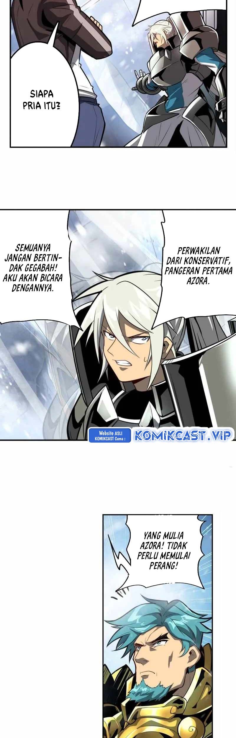 Hero? I Quit A Long Time Ago Chapter 422 - halaman 14