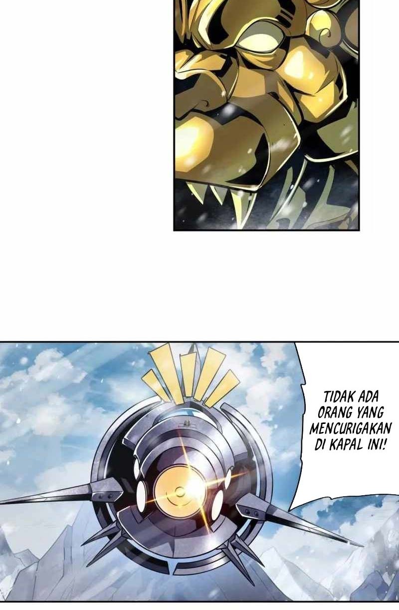 Hero? I Quit A Long Time Ago Chapter 422 - halaman 15