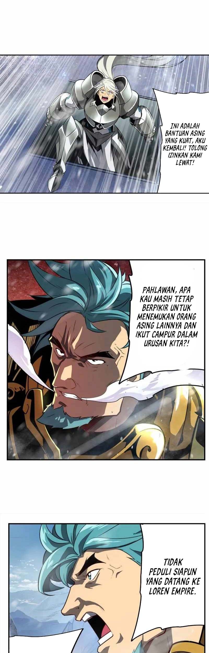 Hero? I Quit A Long Time Ago Chapter 422 - halaman 16