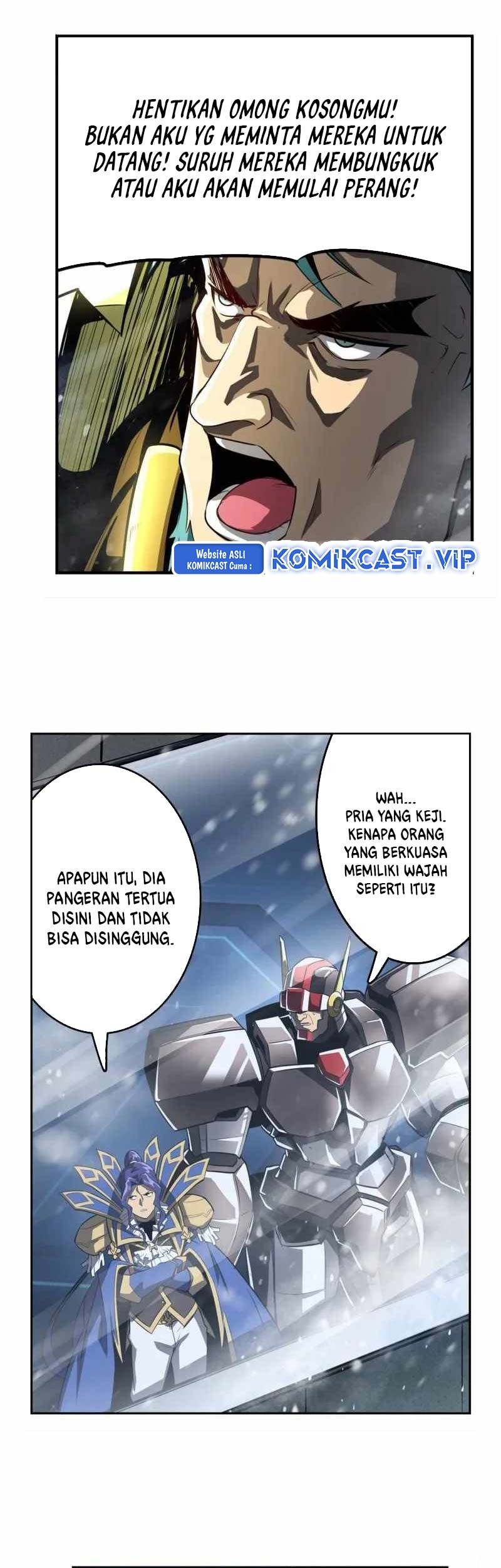 Hero? I Quit A Long Time Ago Chapter 422 - halaman 18