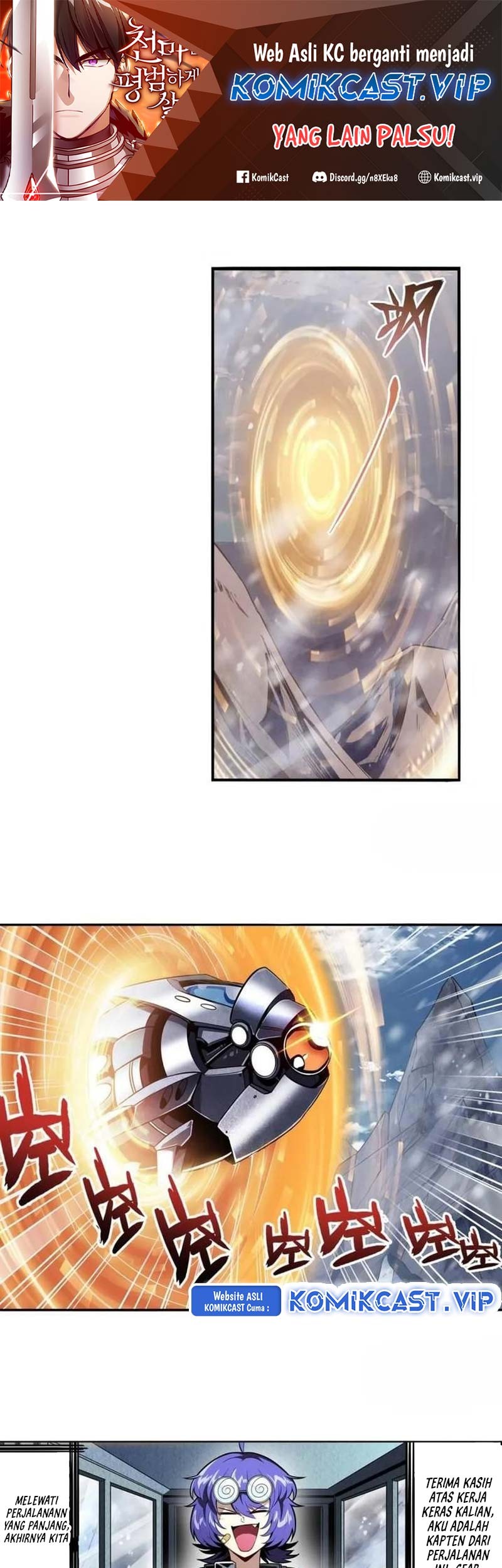 Hero? I Quit A Long Time Ago Chapter 422 - halaman 2