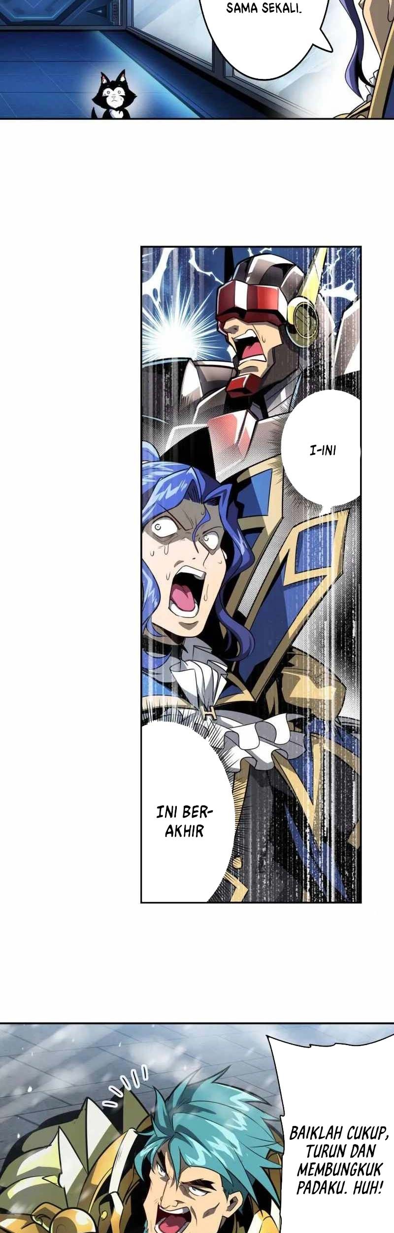 Hero? I Quit A Long Time Ago Chapter 422 - halaman 20