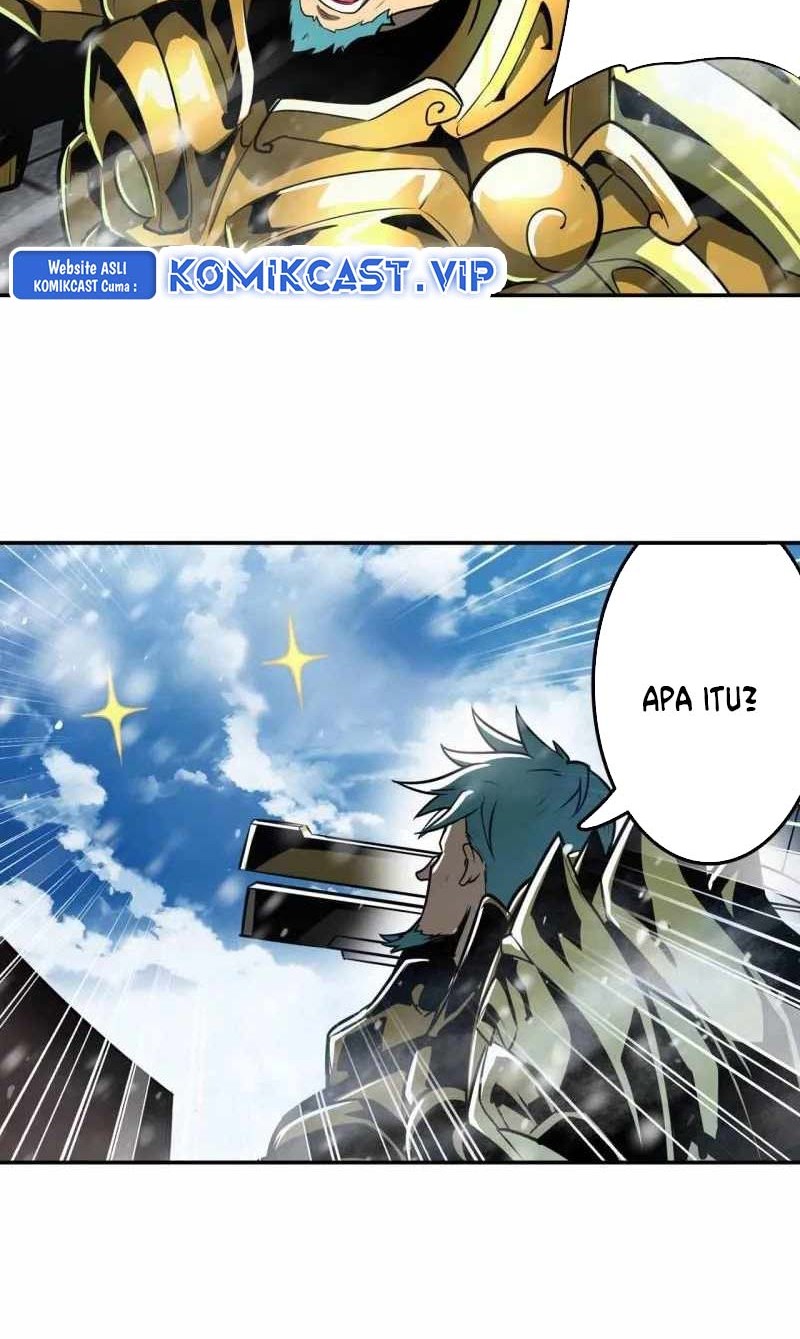 Hero? I Quit A Long Time Ago Chapter 422 - halaman 21
