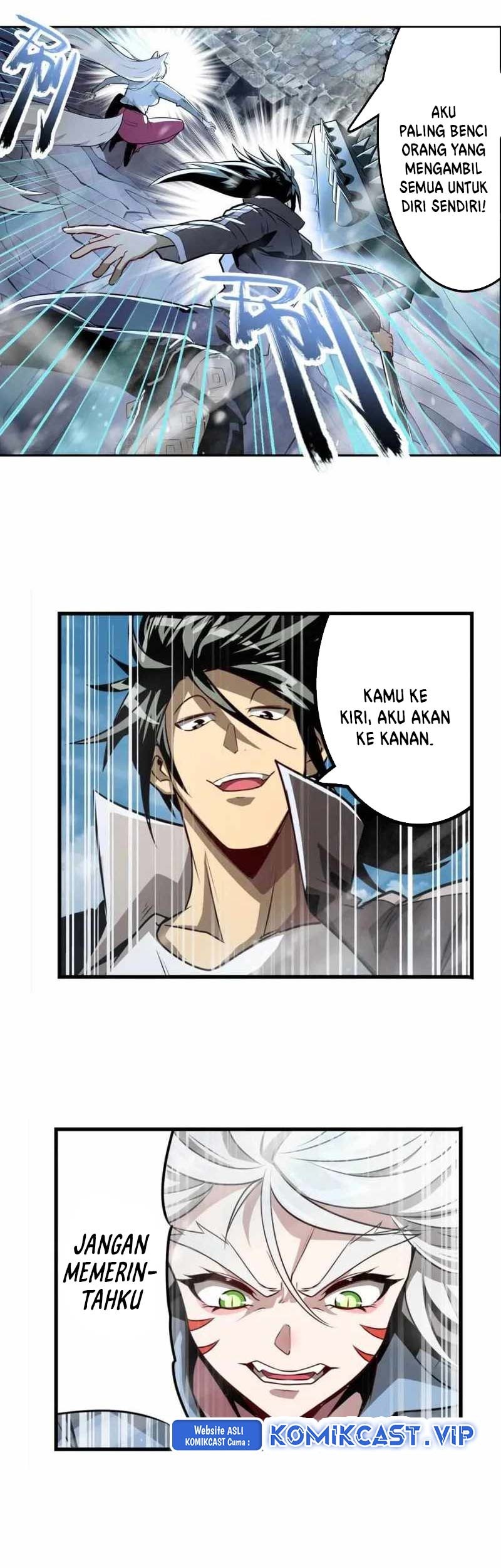 Hero? I Quit A Long Time Ago Chapter 422 - halaman 22
