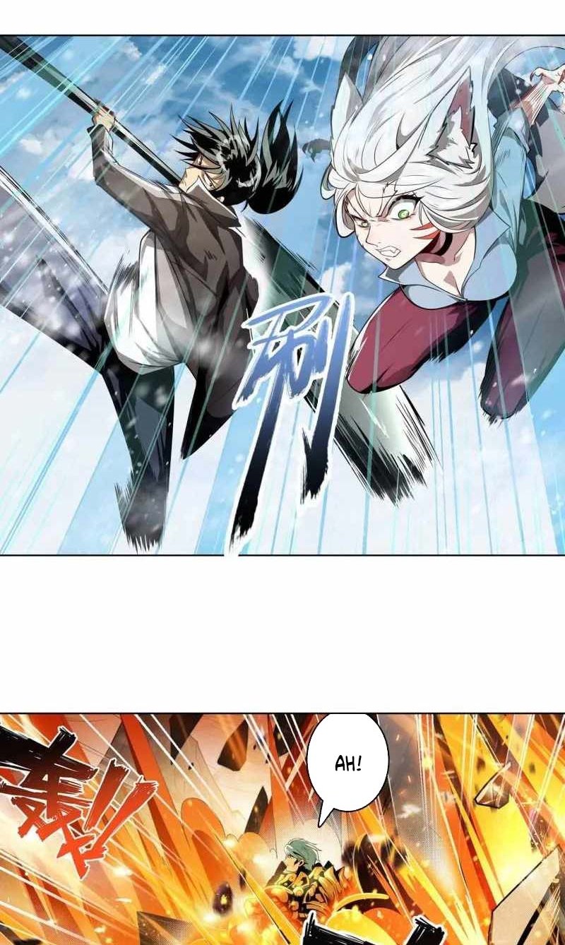 Hero? I Quit A Long Time Ago Chapter 422 - halaman 23
