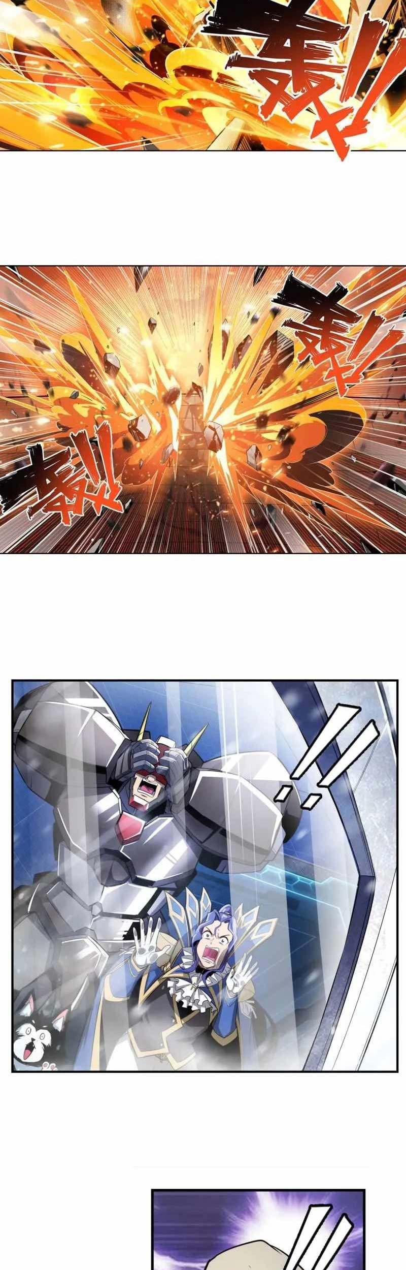 Hero? I Quit A Long Time Ago Chapter 422 - halaman 24