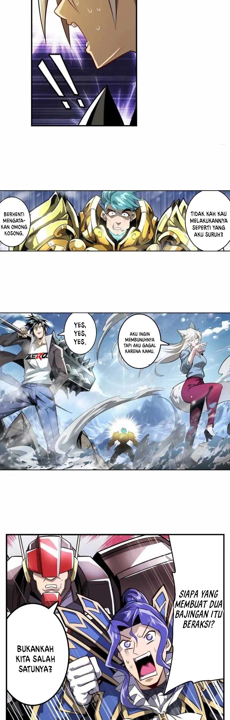 Hero? I Quit A Long Time Ago Chapter 422 - halaman 26
