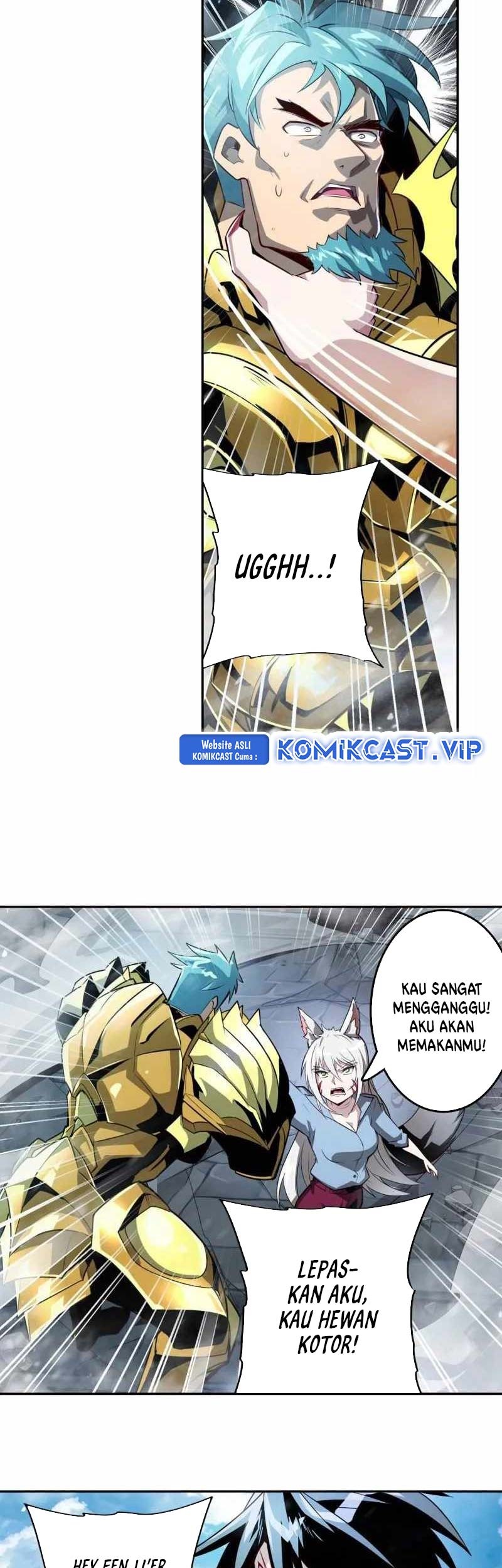 Hero? I Quit A Long Time Ago Chapter 422 - halaman 28