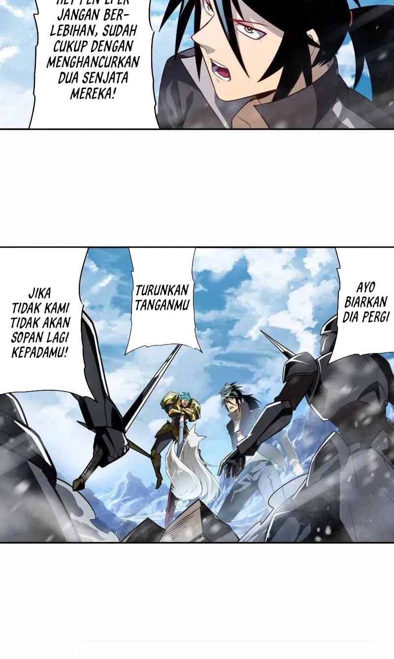 Hero? I Quit A Long Time Ago Chapter 422 - halaman 29