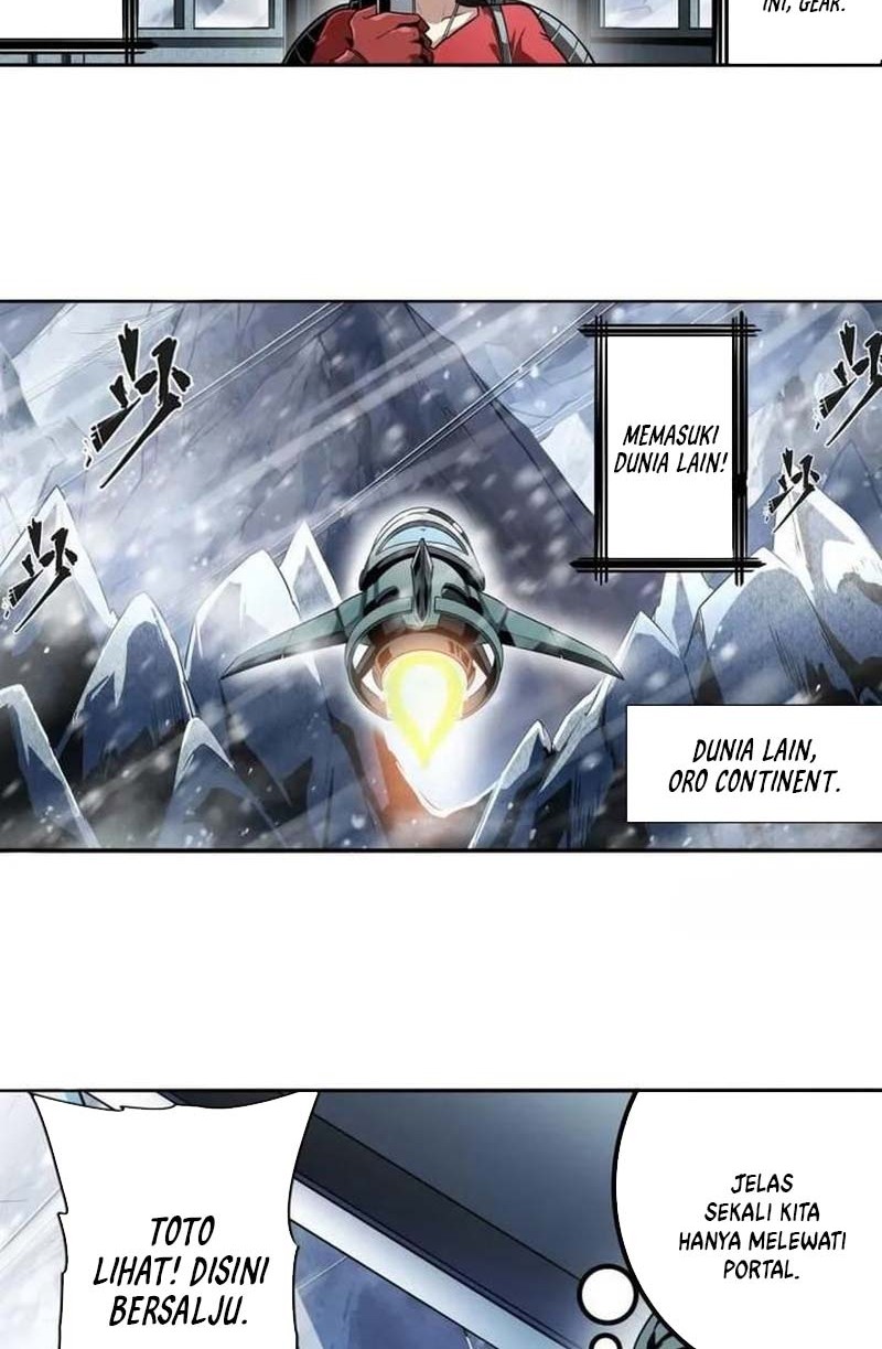 Hero? I Quit A Long Time Ago Chapter 422 - halaman 3