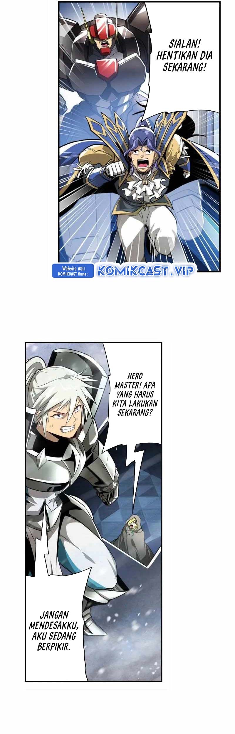 Hero? I Quit A Long Time Ago Chapter 422 - halaman 30