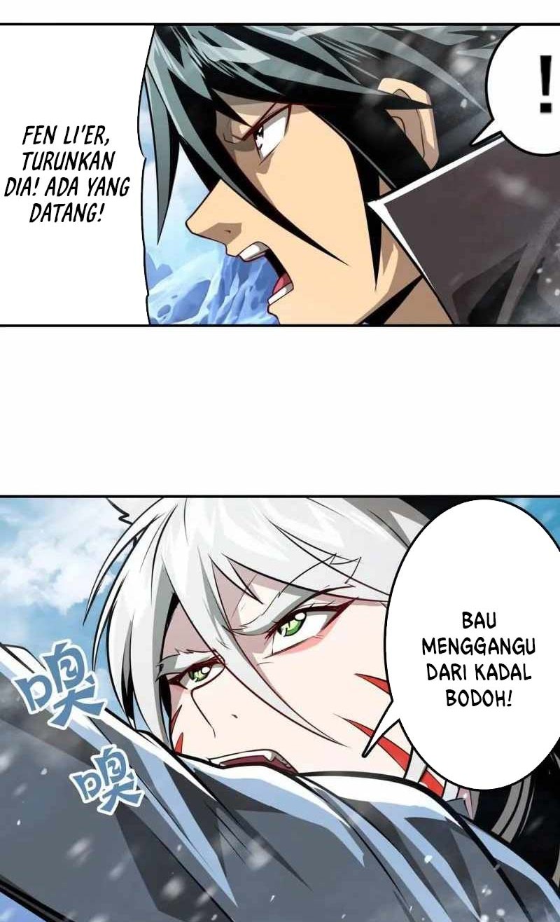 Hero? I Quit A Long Time Ago Chapter 422 - halaman 31
