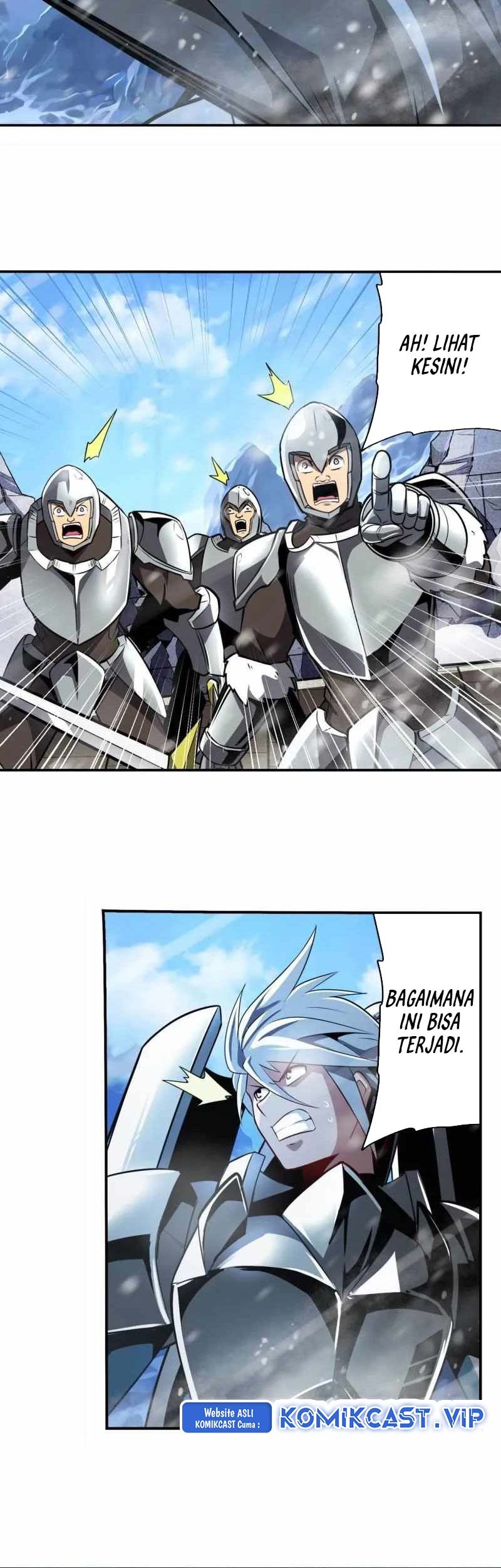 Hero? I Quit A Long Time Ago Chapter 422 - halaman 32