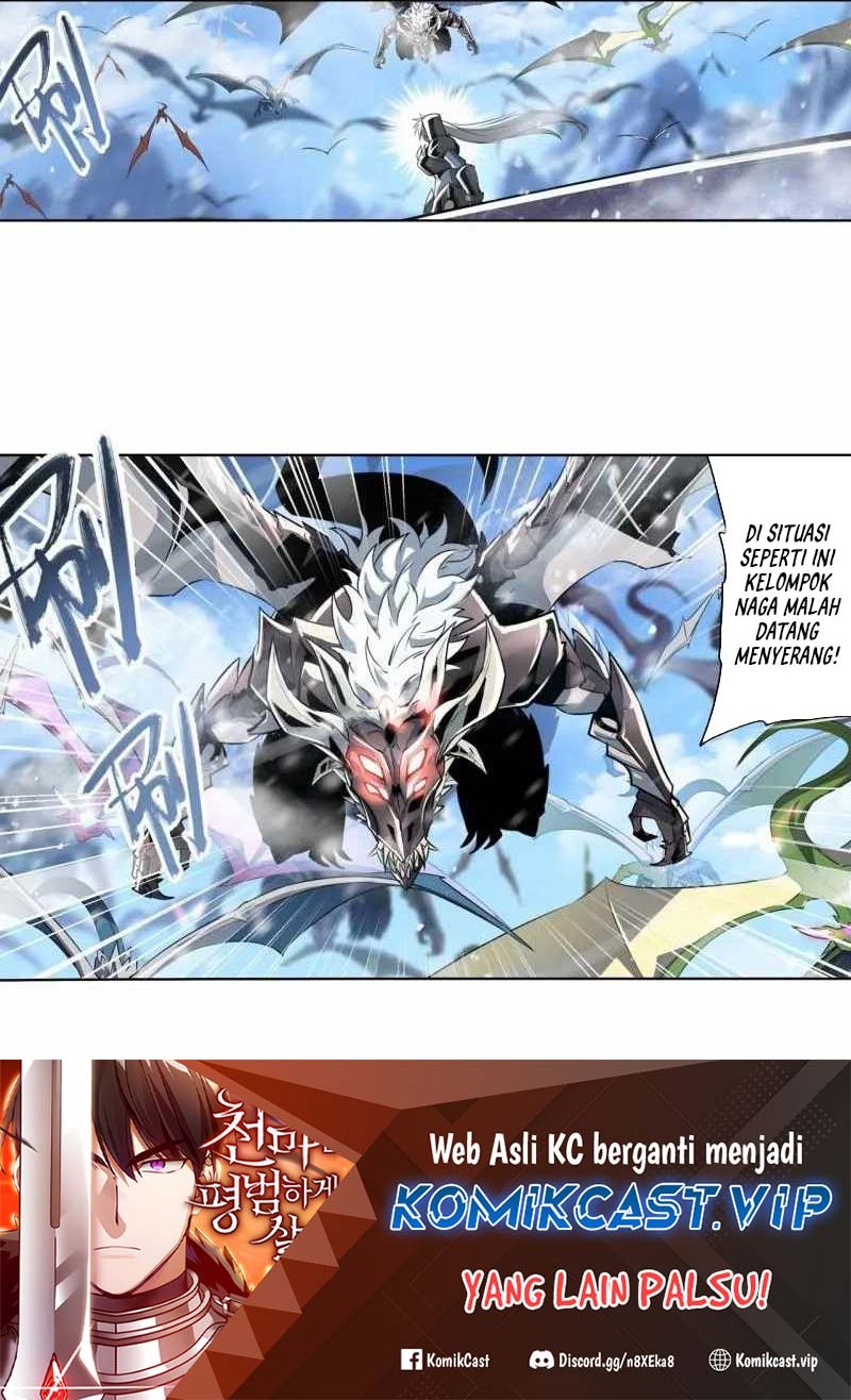 Hero? I Quit A Long Time Ago Chapter 422 - halaman 33