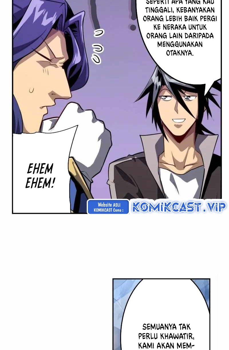 Hero? I Quit A Long Time Ago Chapter 422 - halaman 7