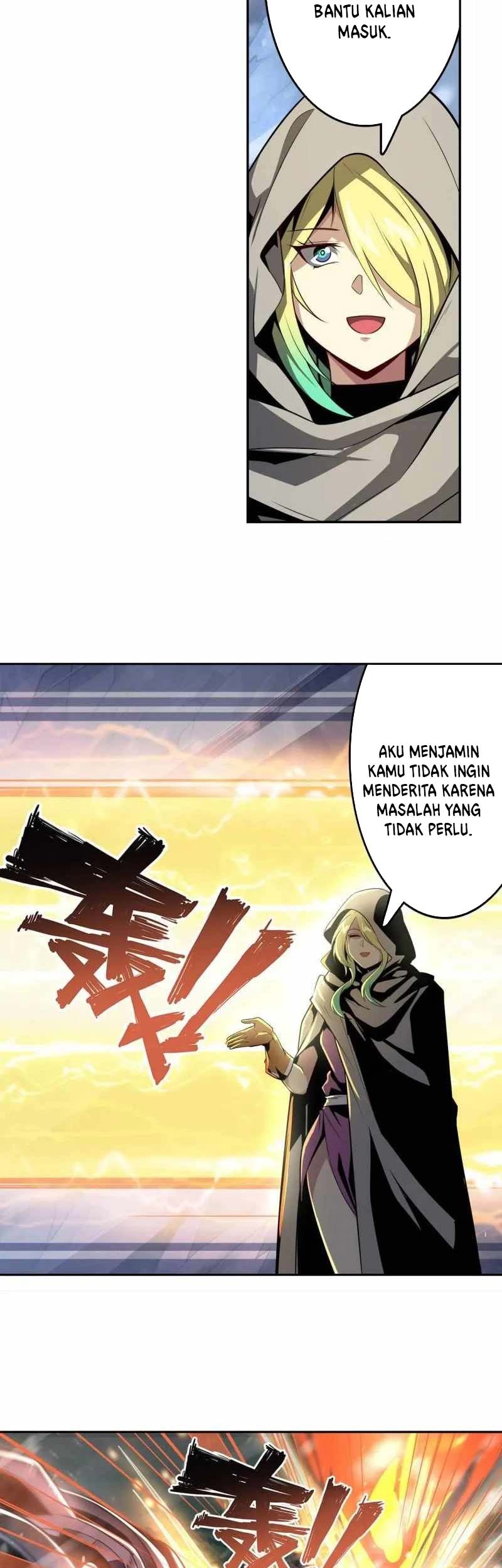 Hero? I Quit A Long Time Ago Chapter 422 - halaman 8