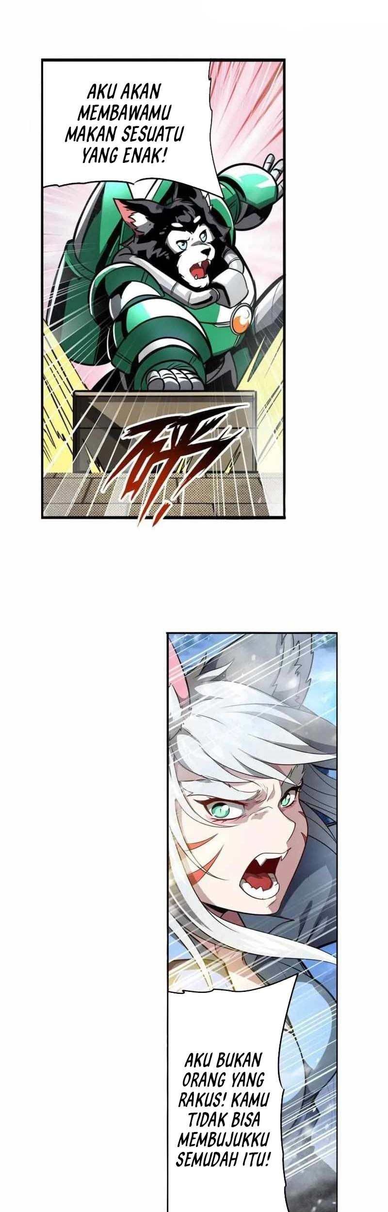 Hero? I Quit A Long Time Ago Chapter 423 - halaman 12
