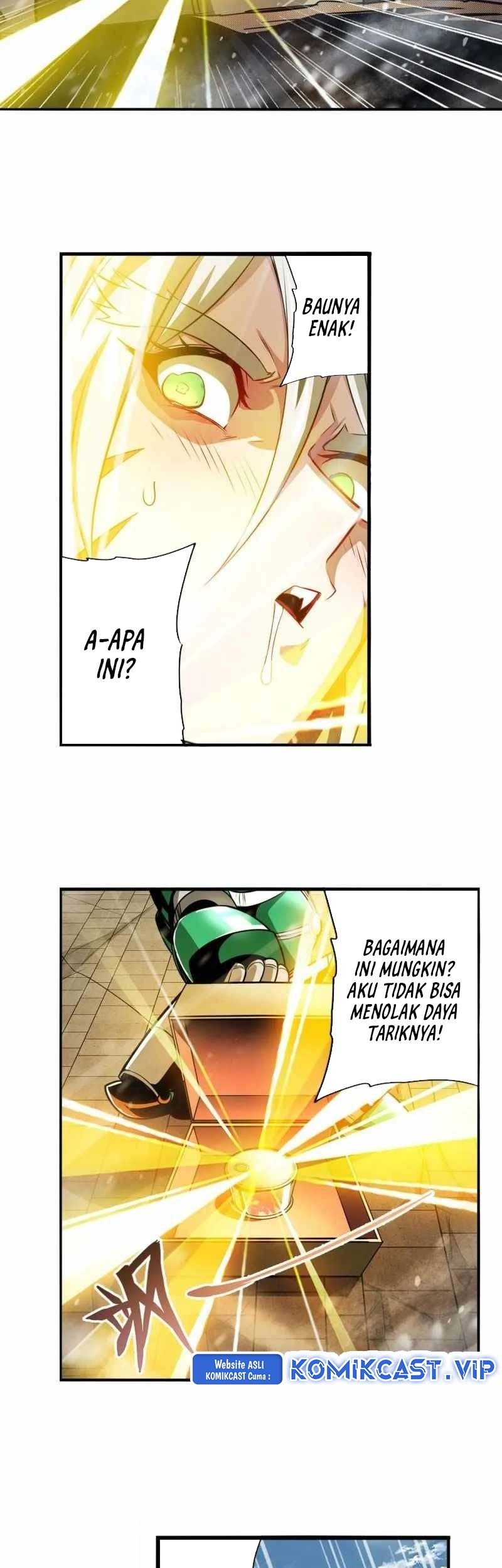 Hero? I Quit A Long Time Ago Chapter 423 - halaman 14