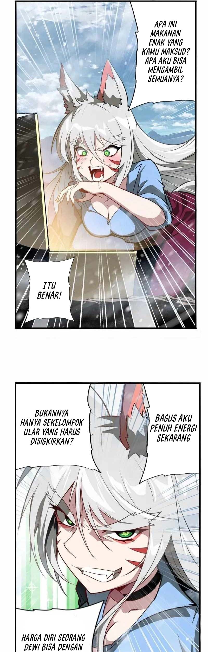 Hero? I Quit A Long Time Ago Chapter 423 - halaman 16