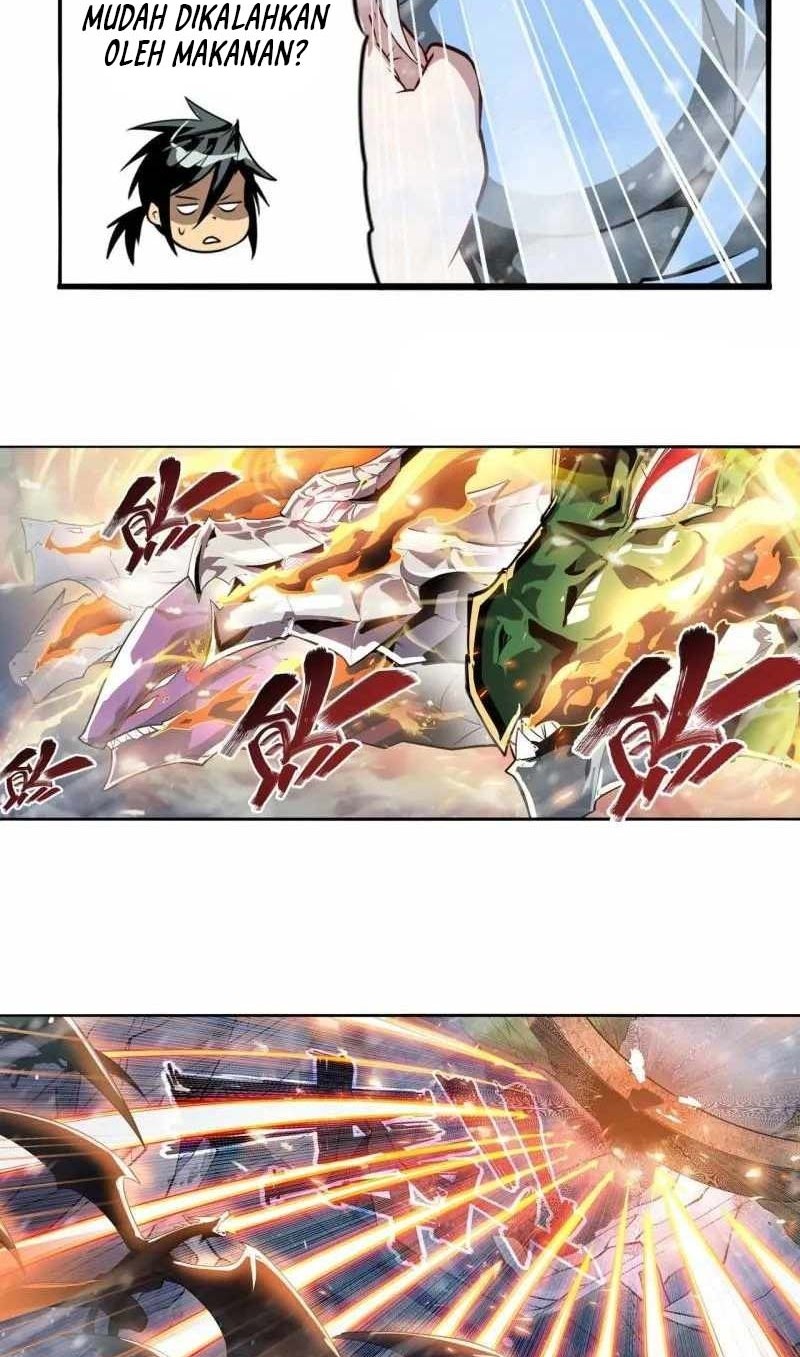 Hero? I Quit A Long Time Ago Chapter 423 - halaman 17