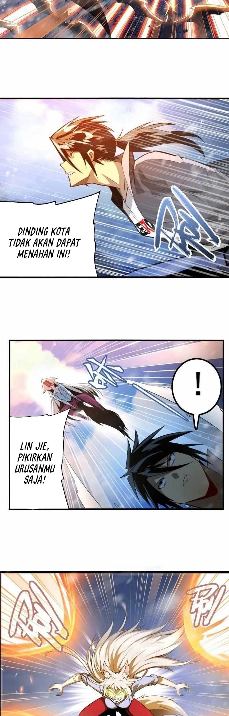 Hero? I Quit A Long Time Ago Chapter 423 - halaman 18