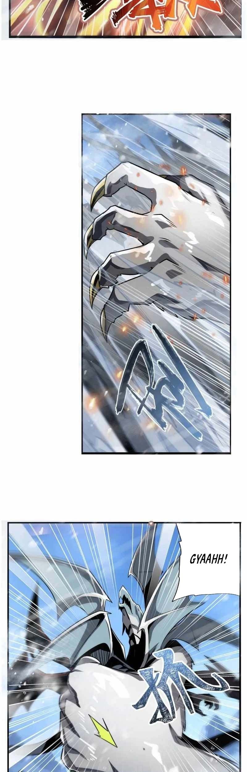 Hero? I Quit A Long Time Ago Chapter 423 - halaman 20