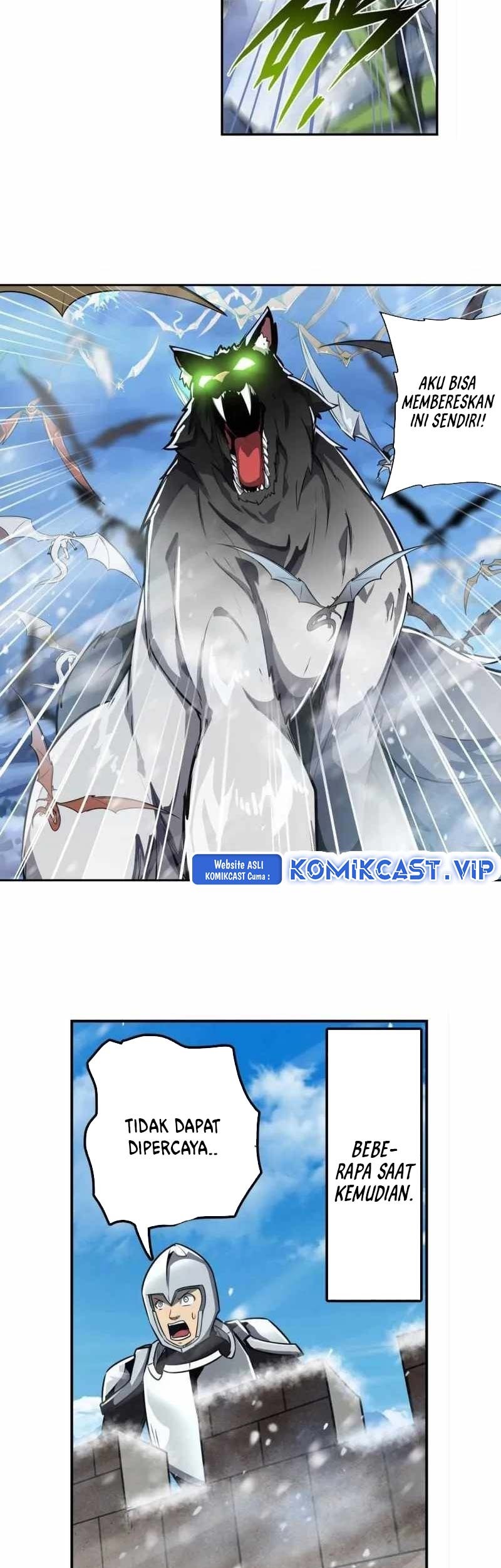 Hero? I Quit A Long Time Ago Chapter 423 - halaman 22