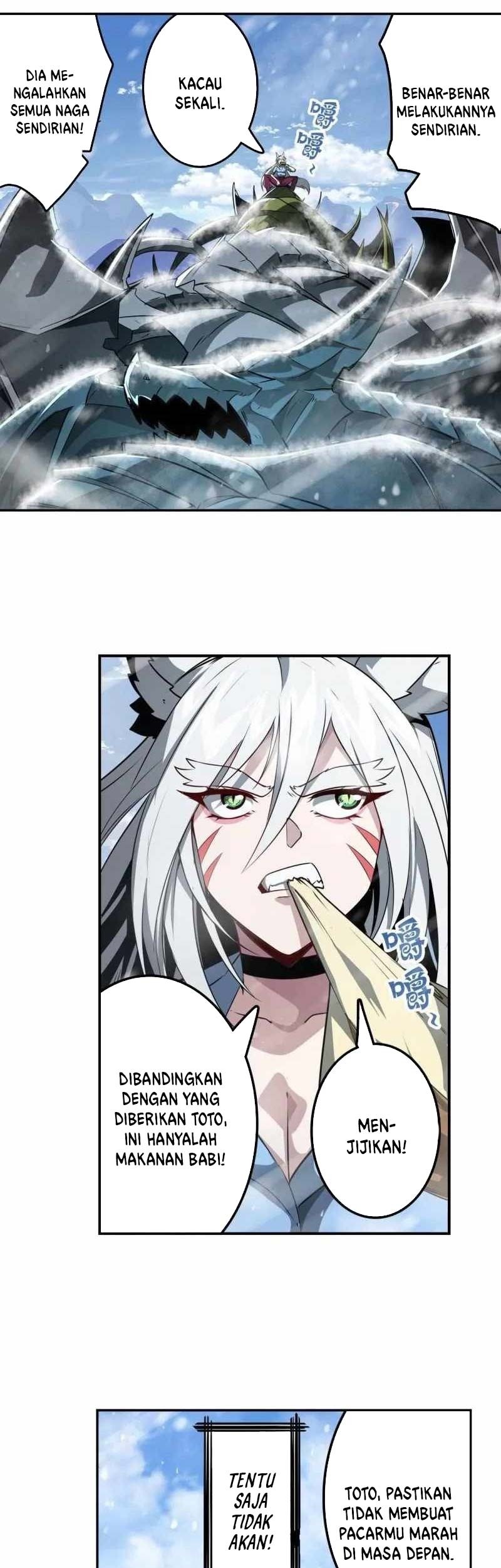 Hero? I Quit A Long Time Ago Chapter 423 - halaman 24