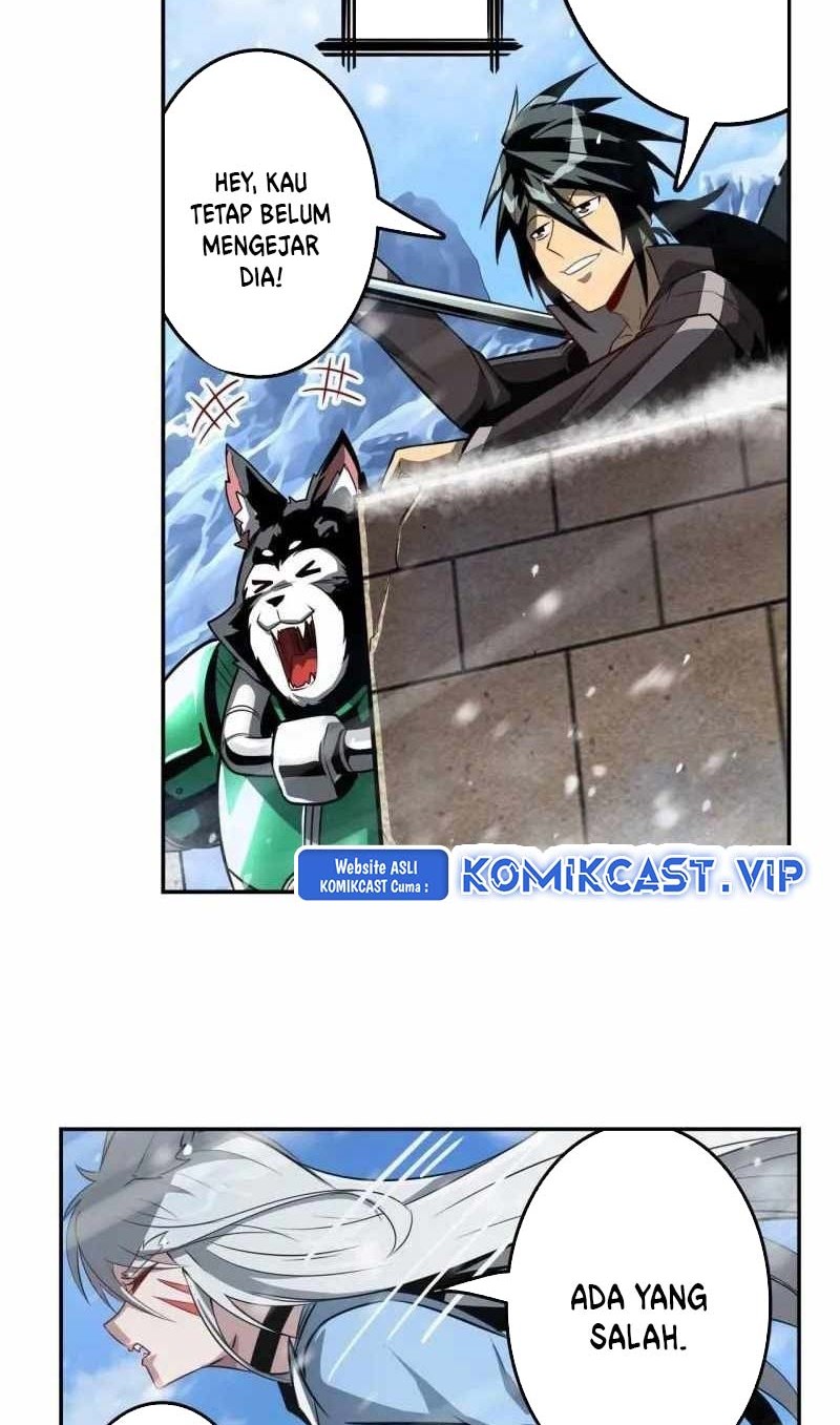 Hero? I Quit A Long Time Ago Chapter 423 - halaman 25
