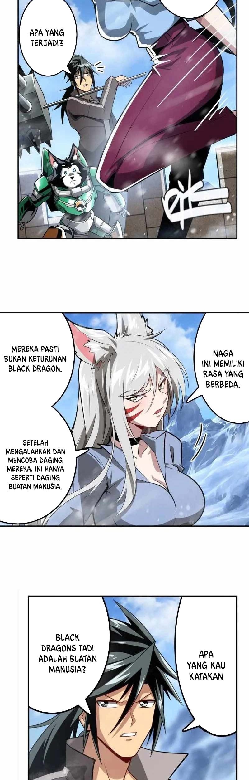 Hero? I Quit A Long Time Ago Chapter 423 - halaman 26