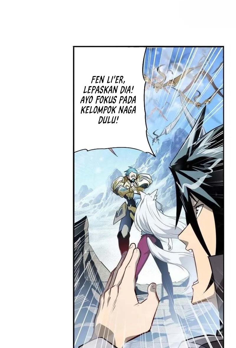 Hero? I Quit A Long Time Ago Chapter 423 - halaman 3