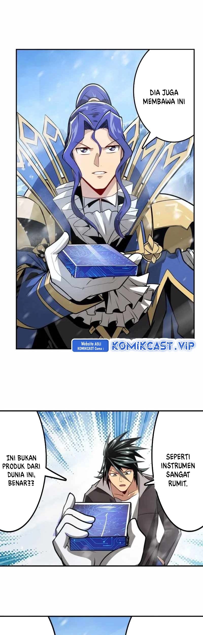 Hero? I Quit A Long Time Ago Chapter 423 - halaman 30