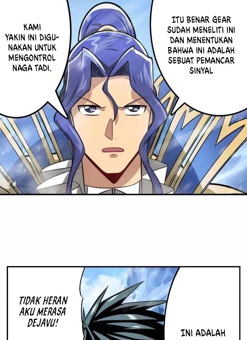 Hero? I Quit A Long Time Ago Chapter 423 - halaman 31