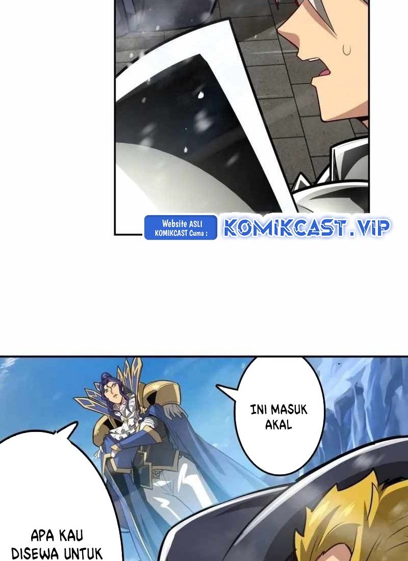 Hero? I Quit A Long Time Ago Chapter 423 - halaman 33