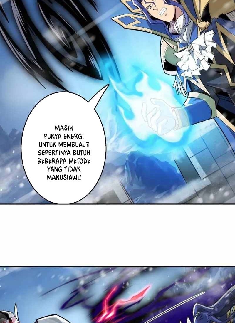 Hero? I Quit A Long Time Ago Chapter 423 - halaman 35