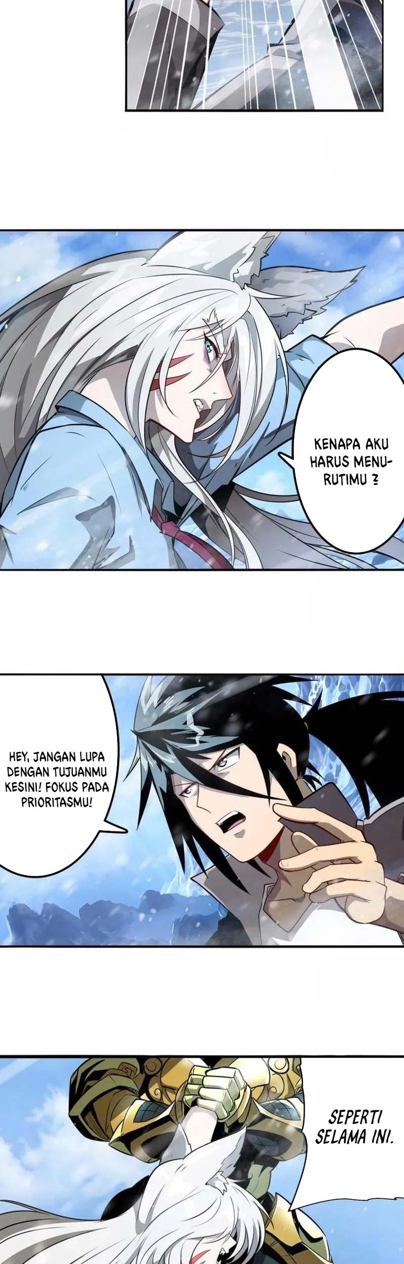Hero? I Quit A Long Time Ago Chapter 423 - halaman 4