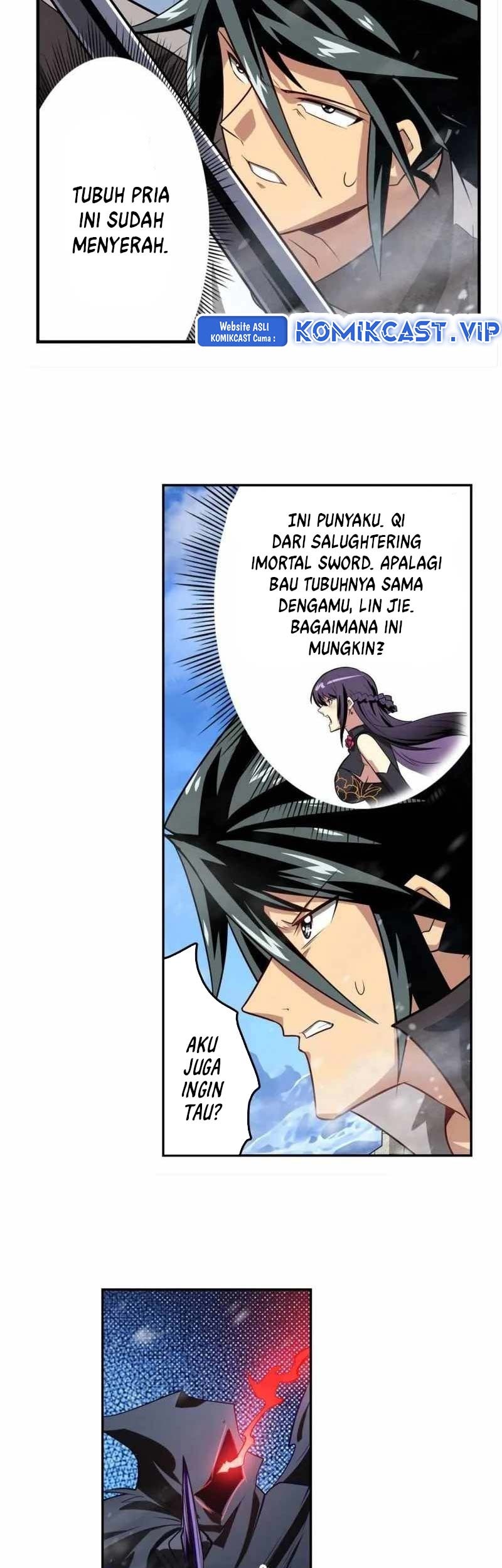 Hero? I Quit A Long Time Ago Chapter 423 - halaman 40