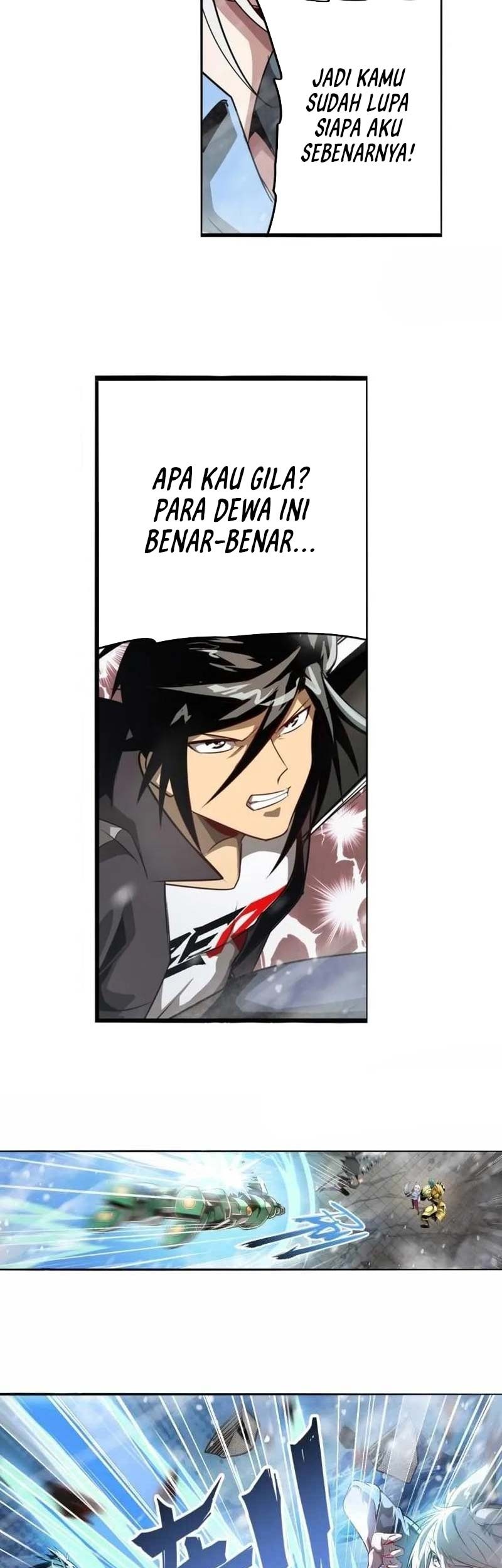 Hero? I Quit A Long Time Ago Chapter 423 - halaman 6