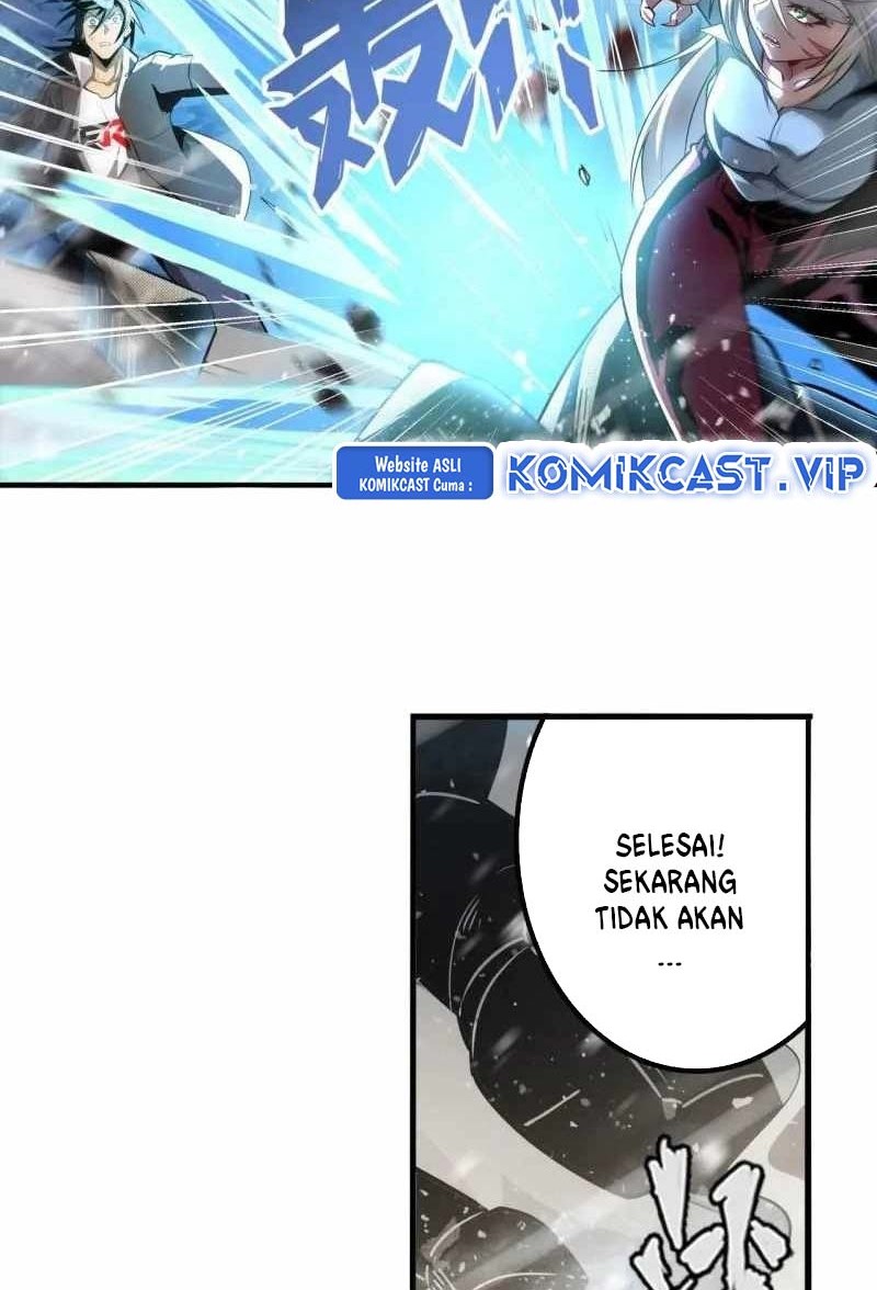 Hero? I Quit A Long Time Ago Chapter 423 - halaman 7