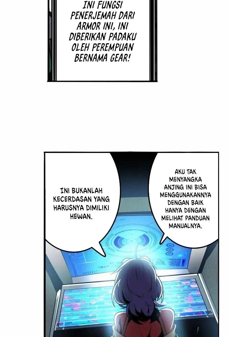 Hero? I Quit A Long Time Ago Chapter 423 - halaman 9