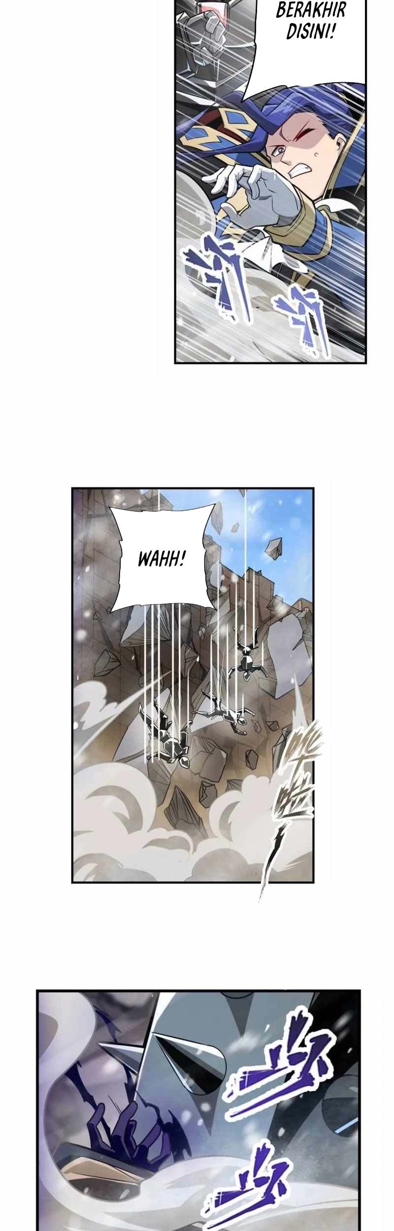 Hero? I Quit A Long Time Ago Chapter 424 - halaman 10