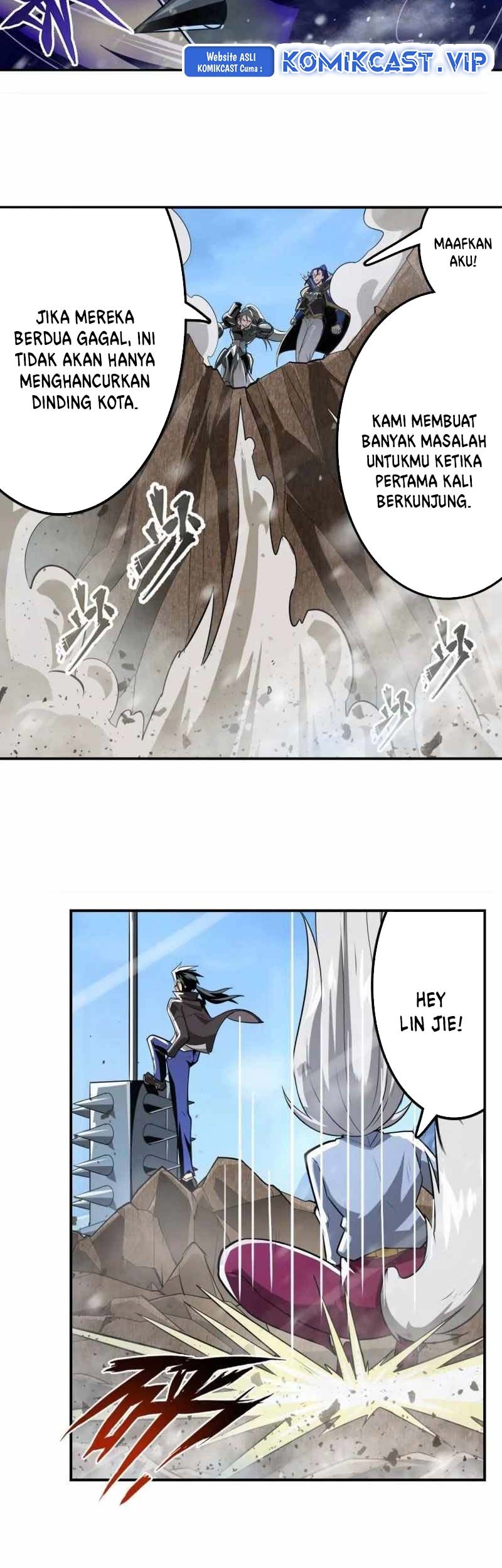 Hero? I Quit A Long Time Ago Chapter 424 - halaman 12