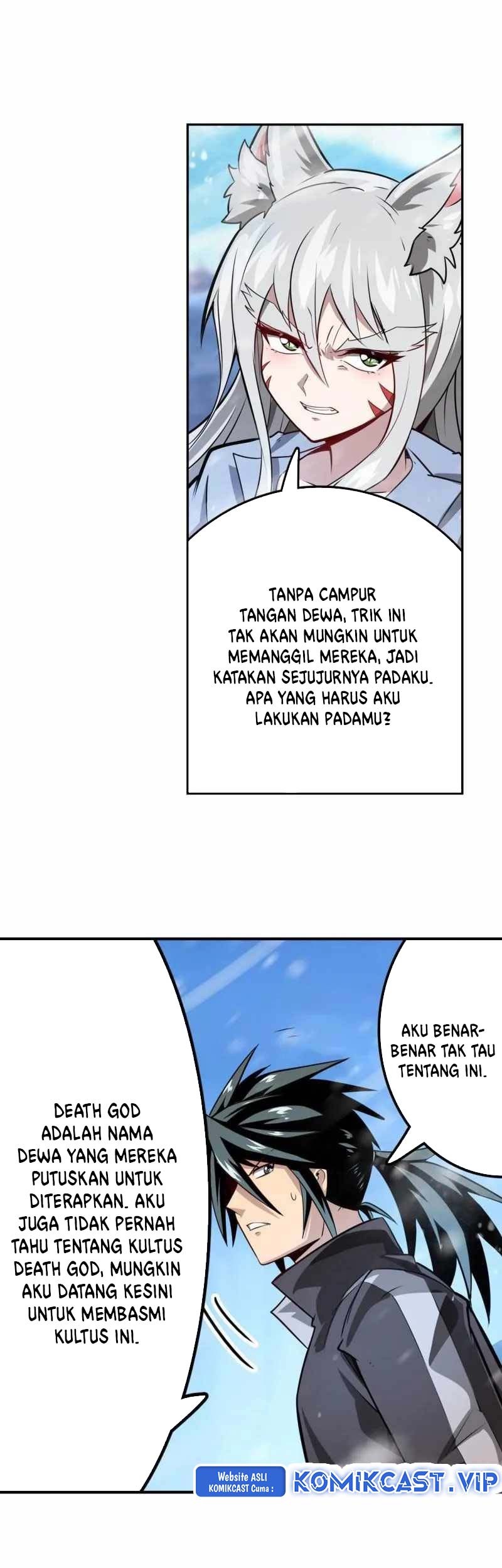 Hero? I Quit A Long Time Ago Chapter 424 - halaman 14