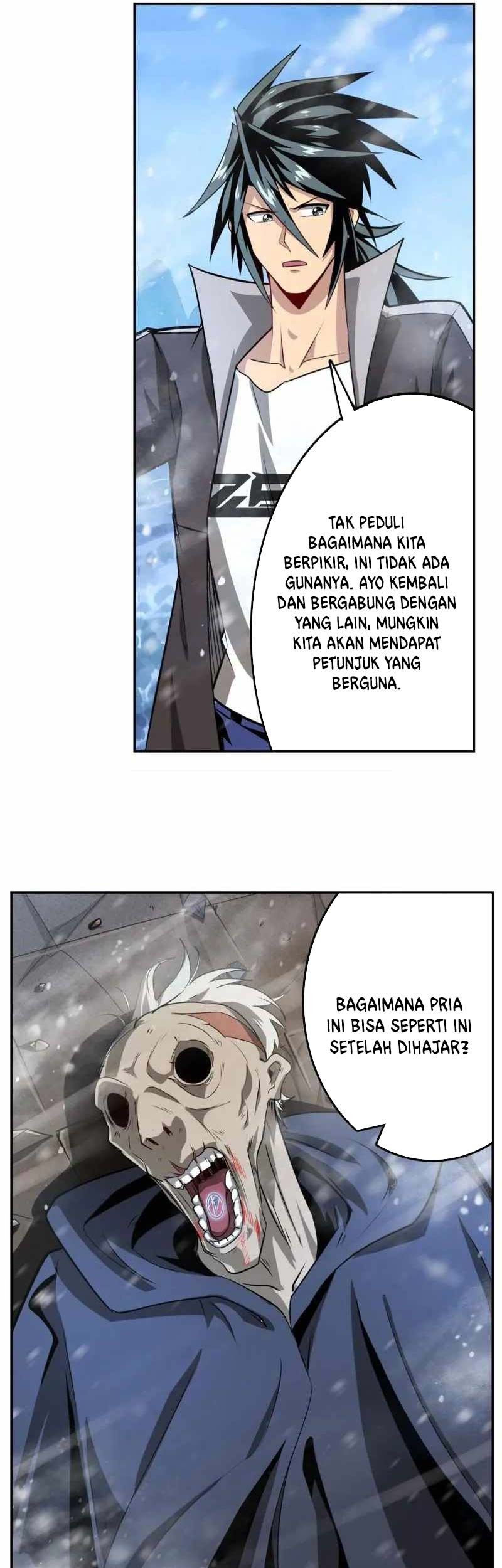 Hero? I Quit A Long Time Ago Chapter 424 - halaman 16
