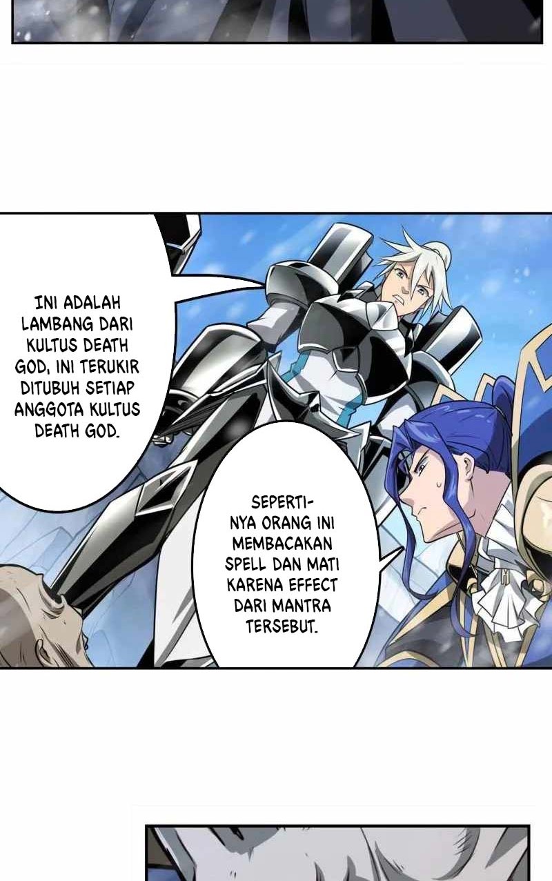 Hero? I Quit A Long Time Ago Chapter 424 - halaman 17