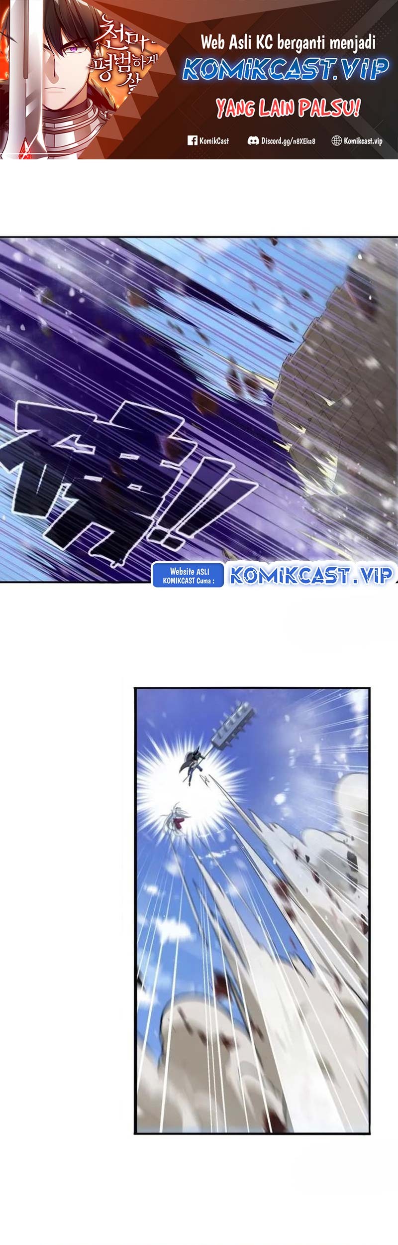 Hero? I Quit A Long Time Ago Chapter 424 - halaman 2