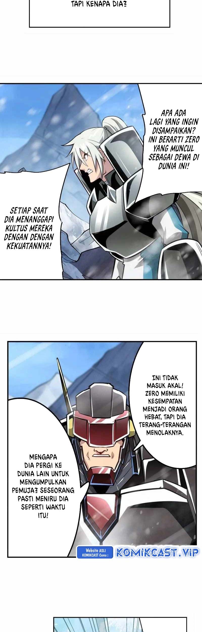 Hero? I Quit A Long Time Ago Chapter 424 - halaman 20