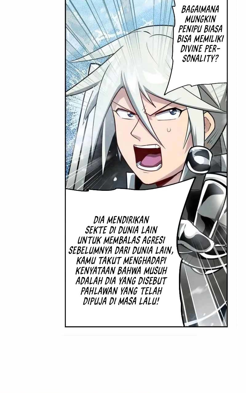 Hero? I Quit A Long Time Ago Chapter 424 - halaman 21