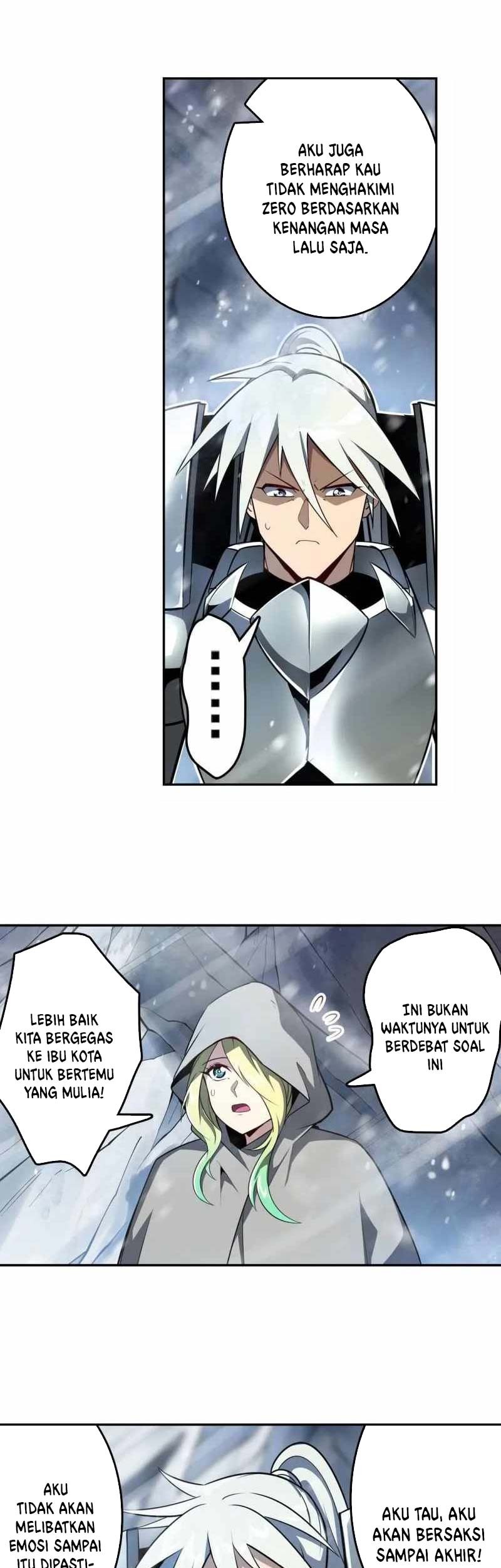 Hero? I Quit A Long Time Ago Chapter 424 - halaman 24