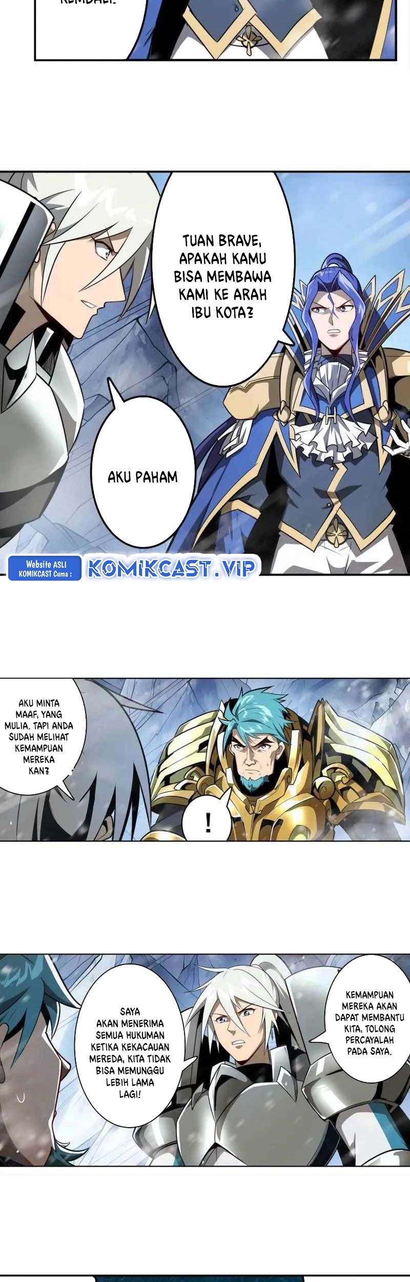 Hero? I Quit A Long Time Ago Chapter 424 - halaman 26